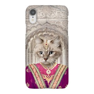 DEVILICIOUS CUSTOM PET PORTRAIT PHONE CASE