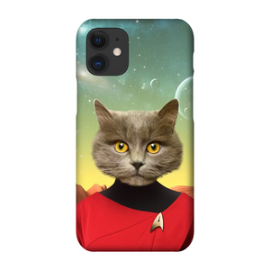 OH HOORAY CUSTOM PET PORTRAIT PHONE CASE