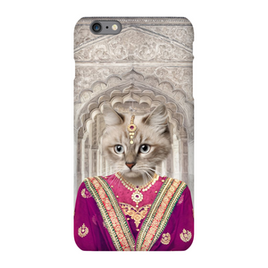 DEVILICIOUS CUSTOM PET PORTRAIT PHONE CASE