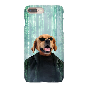 NEO BARKSIST CUSTOM PET PORTRAIT PHONE CASE