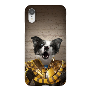 TOOTENCHARMIN CUSTOM PET PORTRAIT PHONE CASE