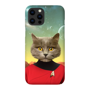 OH HOORAY CUSTOM PET PORTRAIT PHONE CASE