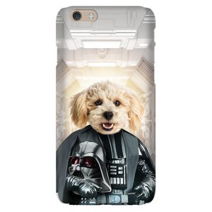 BATH EVADER CUSTOM PET PORTRAIT PHONE CASE