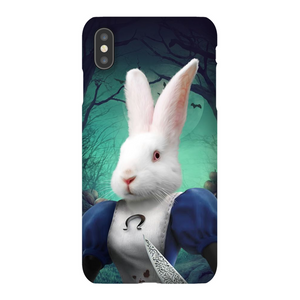 MALICE IN CHAINS CUSTOM PET PORTRAIT PHONE CASE