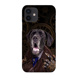 A FIST OF IT CUSTOM PET PORTRAIT PHONE CASE