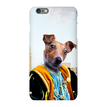 Load image into Gallery viewer, THE VENICE MENACE CUSTOM PET PORTRAIT PHONE CASE