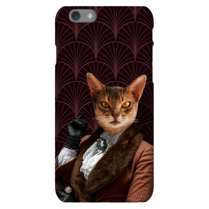 FLAPPERS CUSTOM PET PORTRAIT PHONE CASE