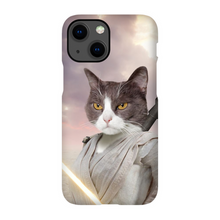 Load image into Gallery viewer, Light Rey - Rey Skywalker &amp; Star Wars Inspired Custom Pet Portrait Phone Case