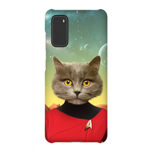 Load image into Gallery viewer, OH HOORAY CUSTOM PET PORTRAIT PHONE CASE