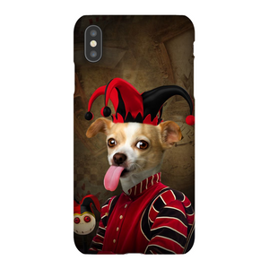 JEST KIDDING CUSTOM PET PORTRAIT PHONE CASE