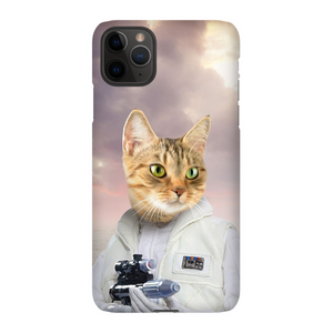 PRINCESS LAYABOUT CUSTOM PET PORTRAIT PHONE CASE