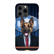 Load image into Gallery viewer, PAWSENTIAL CUSTOM PET PORTRAIT PHONE CASE