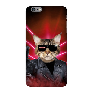 KYLE B. BAKK CUSTOM PET PORTRAIT PHONE CASE