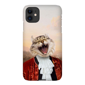 EARL E. RISER CUSTOM PET PORTRAIT PHONE CASE