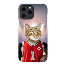 Load image into Gallery viewer, HOOPLA CUSTOM PET PORTRAIT PHONE CASE