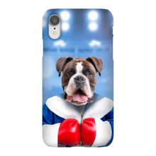 Load image into Gallery viewer, UNDERDOG CUSTOM PET PORTRAIT PHONE CASE