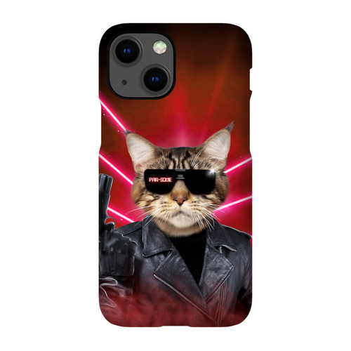 KYLE B. BAKK CUSTOM PET PORTRAIT PHONE CASE