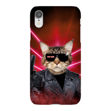 Load image into Gallery viewer, KYLE B. BAKK CUSTOM PET PORTRAIT PHONE CASE