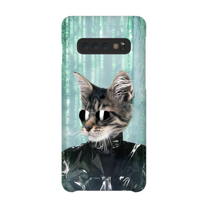 HOLEY TRINITY CUSTOM PET PORTRAIT PHONE CASE