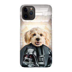 BATH EVADER CUSTOM PET PORTRAIT PHONE CASE