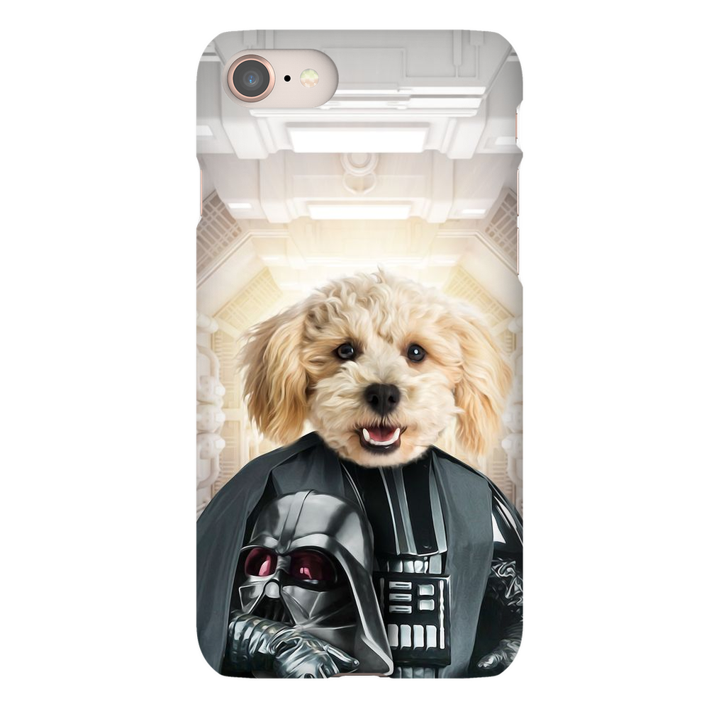 BATH EVADER CUSTOM PET PORTRAIT PHONE CASE
