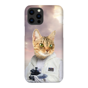 PRINCESS LAYABOUT CUSTOM PET PORTRAIT PHONE CASE