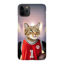 Load image into Gallery viewer, HOOPLA CUSTOM PET PORTRAIT PHONE CASE