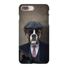 Load image into Gallery viewer, BIG JOBS CUSTOM PET PORTRAIT PHONE CASE