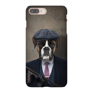 BIG JOBS CUSTOM PET PORTRAIT PHONE CASE