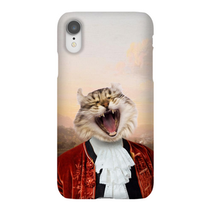 EARL E. RISER CUSTOM PET PORTRAIT PHONE CASE