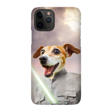 Load image into Gallery viewer, FLUKE CARCHASER CUSTOM PET PORTRAIT PHONE CASE