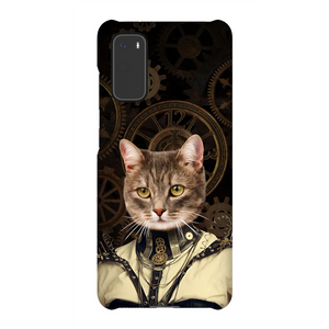 SPRINGTRAP CUSTOM PET PORTRAIT PHONE CASE