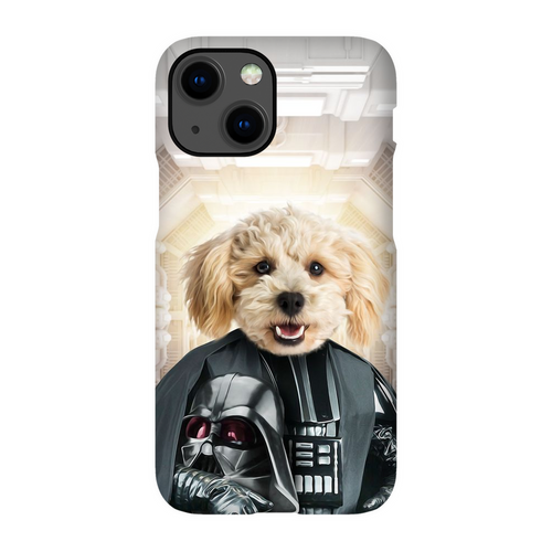 BATH EVADER CUSTOM PET PORTRAIT PHONE CASE