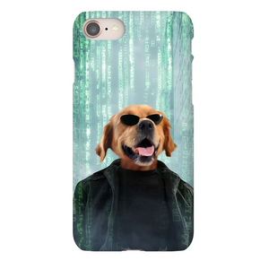 NEO BARKSIST CUSTOM PET PORTRAIT PHONE CASE