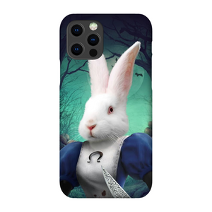 MALICE IN CHAINS CUSTOM PET PORTRAIT PHONE CASE