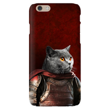 Load image into Gallery viewer, SIR TENDOOM CUSTOM PET PORTRAIT PHONE CASE