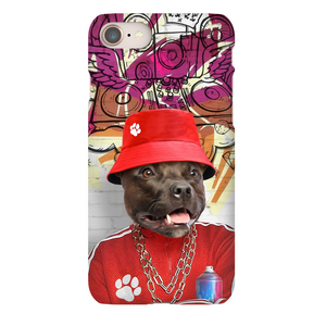 FURRESH! CUSTOM PET PORTRAIT PHONE CASE