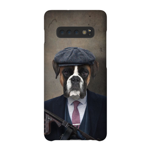 BIG JOBS CUSTOM PET PORTRAIT PHONE CASE