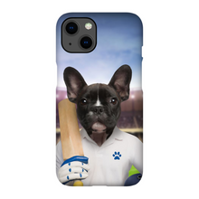 Load image into Gallery viewer, HOWZAT? CUSTOM PET PORTRAIT PHONE CASE