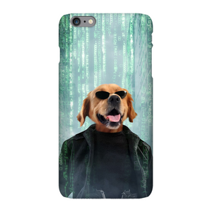 NEO BARKSIST CUSTOM PET PORTRAIT PHONE CASE