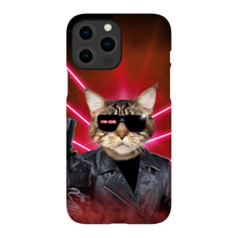 Load image into Gallery viewer, KYLE B. BAKK CUSTOM PET PORTRAIT PHONE CASE