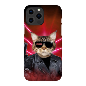 KYLE B. BAKK CUSTOM PET PORTRAIT PHONE CASE