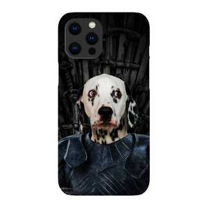 KNIGHT TEENITE CUSTOM PET PORTRAIT PHONE CASE