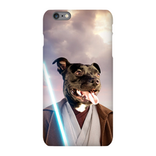 Load image into Gallery viewer, OBI HAVE CUSTOM PET PORTRAIT PHONE CASE