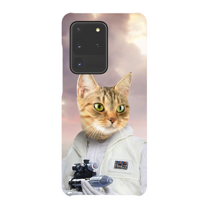 PRINCESS LAYABOUT CUSTOM PET PORTRAIT PHONE CASE