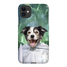Load image into Gallery viewer, WHIZZING PAST CUSTOM PET PORTRAIT PHONE CASE