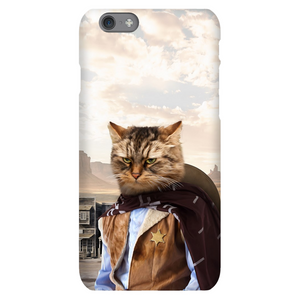 HIGH LOON CUSTOM PET PORTRAIT PHONE CASE