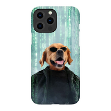 Load image into Gallery viewer, NEO BARKSIST CUSTOM PET PORTRAIT PHONE CASE
