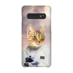 PRINCESS LAYABOUT CUSTOM PET PORTRAIT PHONE CASE