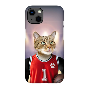HOOPLA CUSTOM PET PORTRAIT PHONE CASE